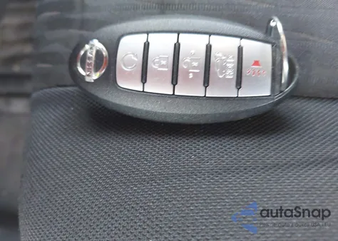 2018 Nissan Rogue Sv z USA, uszkodzony, nr VIN JN8AT2MV2JW304883